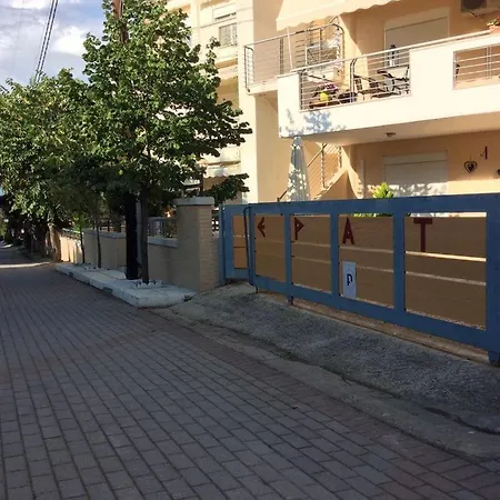 Evia Greece Summer - Halkidiki Com Apartment Hanioti